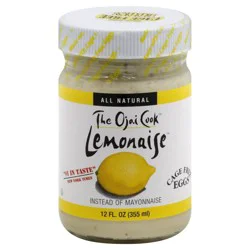 The Ojai Cook All Natural Lemonaise Spread