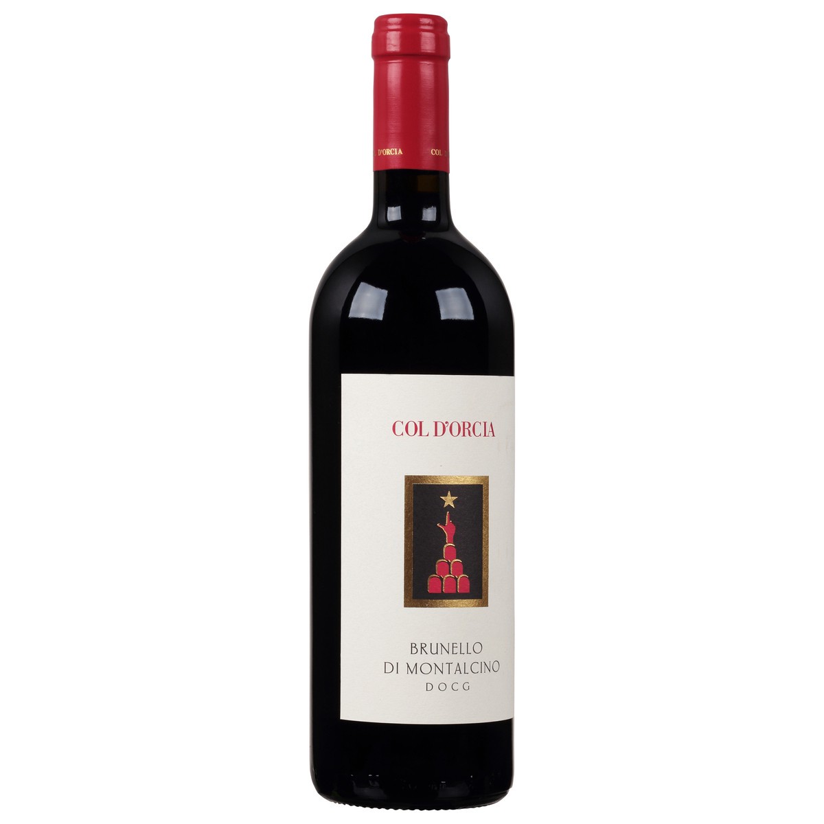 slide 8 of 9, Col d'Orcia DOCG Brunello Di Montalcino 750 ml, 750 ml