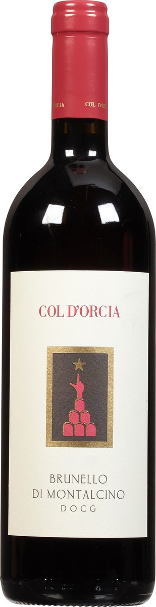 slide 2 of 9, Col d'Orcia DOCG Brunello Di Montalcino 750 ml, 750 ml