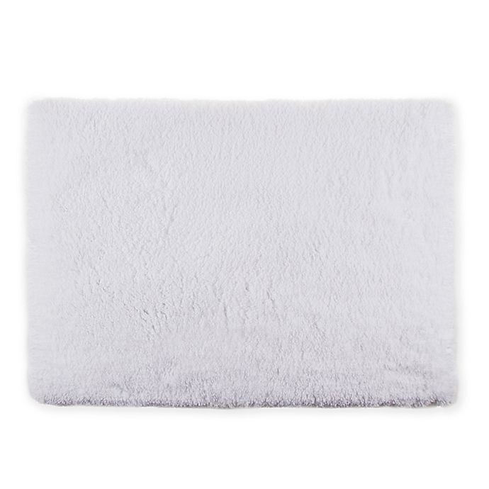 slide 1 of 1, Wamsutta Ultra Soft Bath Rug - White, 17 in x 24 in