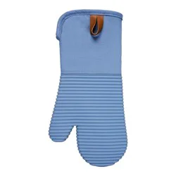 Dash of That Silicone Oven Mitt - Blue