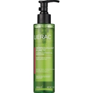 slide 1 of 1, Lierac Purifying Cleanser, 8 Oz, 7.5 oz