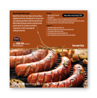 slide 7 of 13, Bobaks Smoked Polish Sausage 14 oz, 14 oz