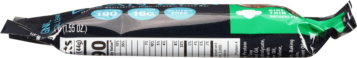 slide 3 of 13, GNC Total Lean Layered Girl Scout Thin Mints Lean Bar 1.55 oz, 1.55 oz