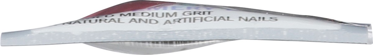 slide 3 of 10, Japonesque Value Pack Emery Boards 5 Pack, 5 ct