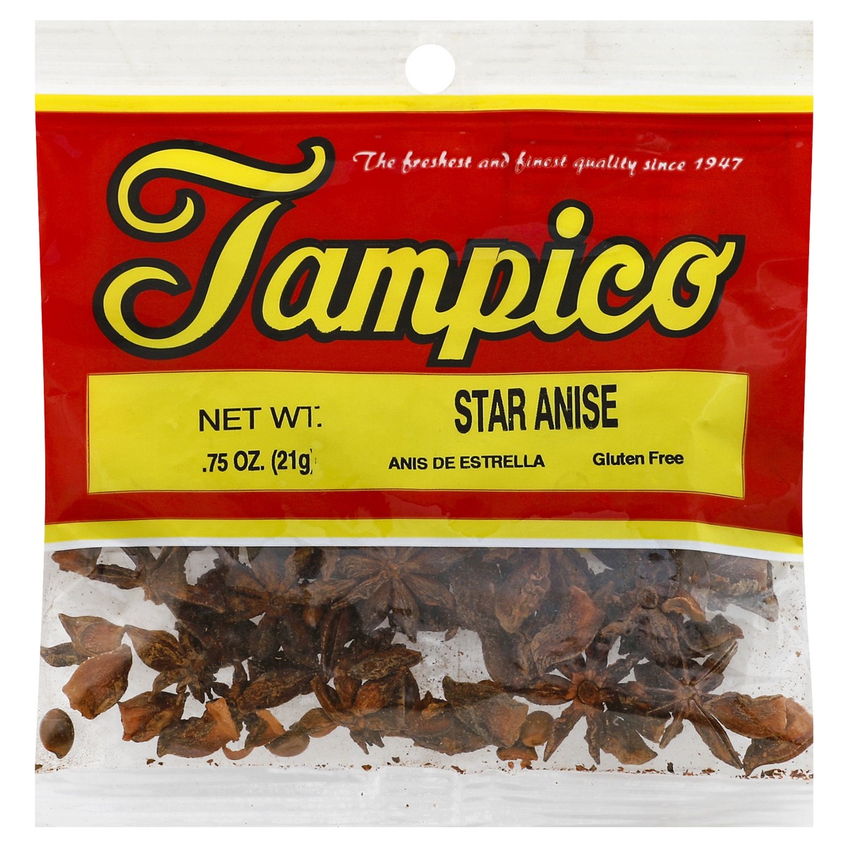 slide 3 of 4, Tampico Star Anise, 0.75 oz