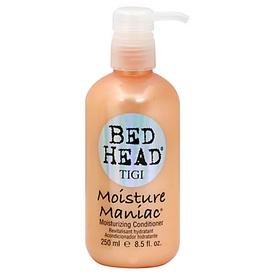 slide 1 of 1, Bed Head Moisture Maniac Moisturizing Conditioner, 8.5 oz