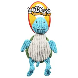 Knotty Dog Fish & Turtle Crnkl