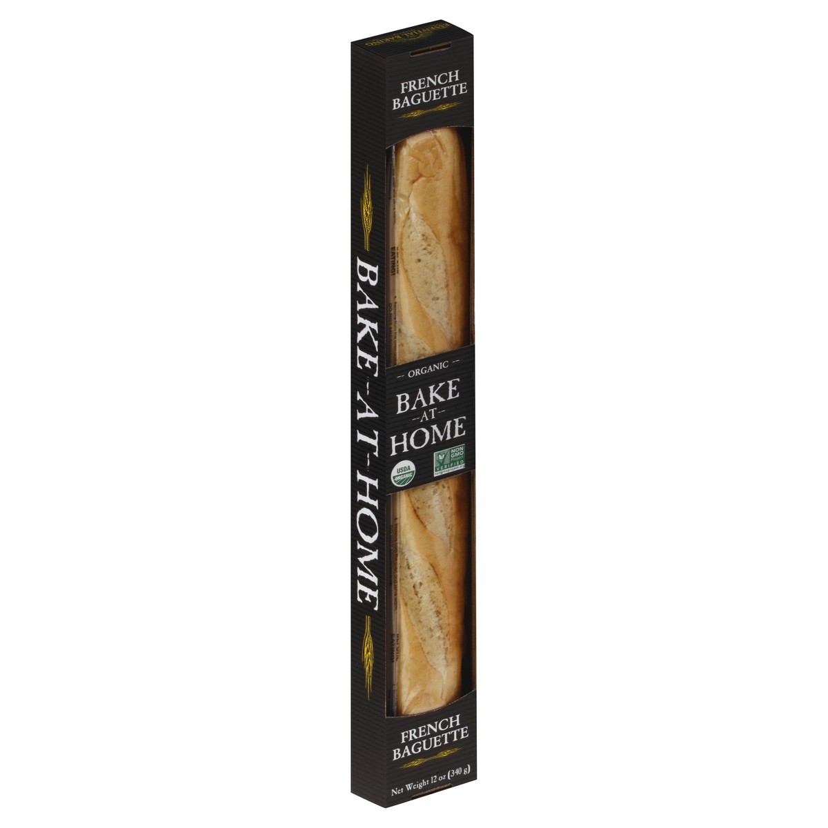 slide 5 of 5, Essential Baking Co. Bake At Home French Baguette, 12 oz