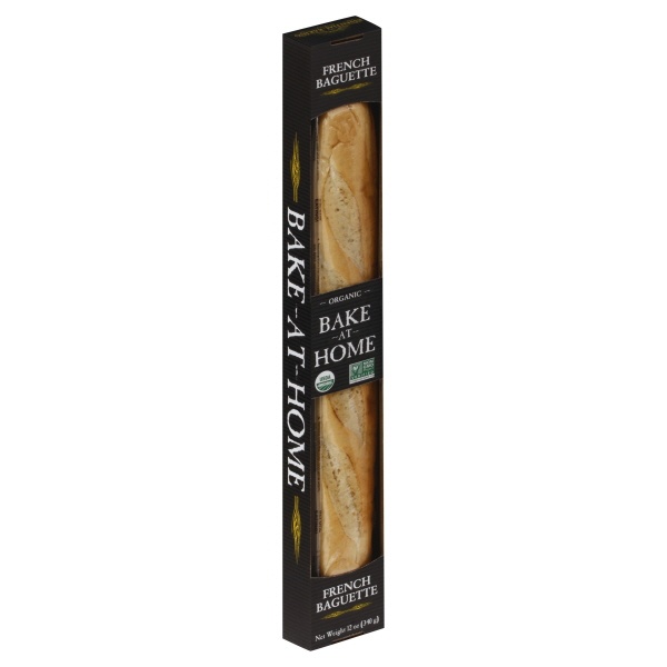 slide 1 of 5, Essential Baking Co. Bake At Home French Baguette, 12 oz