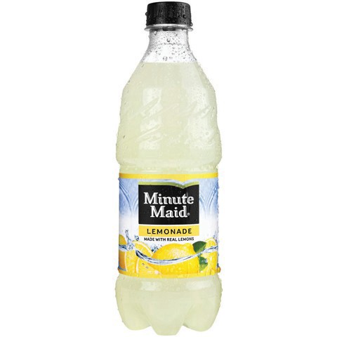 slide 2 of 11, Minute Maid Lemonade - 20 oz, 20 oz