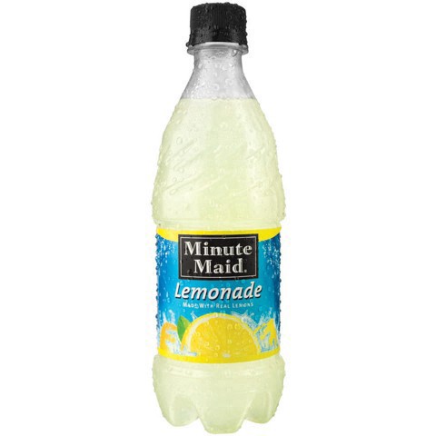 slide 8 of 11, Minute Maid Lemonade - 20 oz, 20 oz