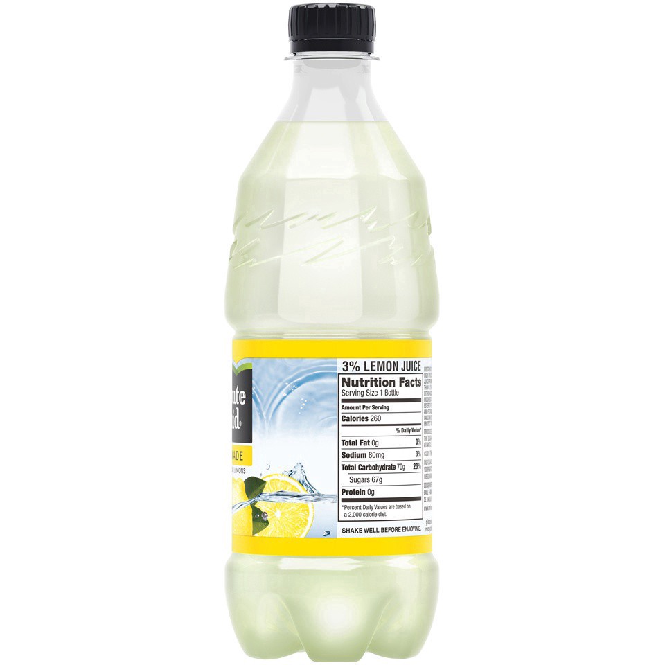 slide 3 of 11, Minute Maid Lemonade - 20 oz, 20 oz