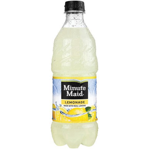 slide 10 of 11, Minute Maid Lemonade - 20 oz, 20 oz