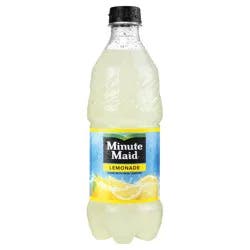 Minute Maid Lemonade - 20 oz