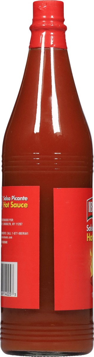 slide 12 of 15, Iberia Hot Sauce, 12 oz