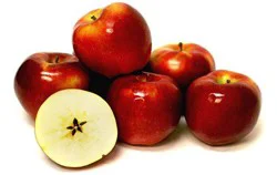 Fresh Spartan Apples