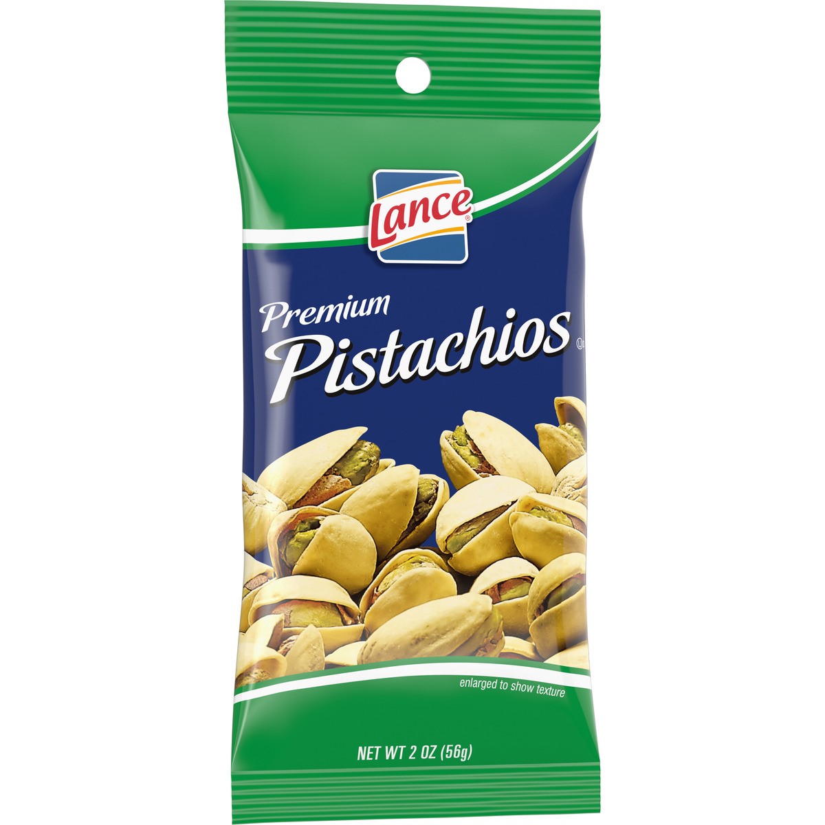 slide 2 of 11, Lance Pistachios, Premium, 2 oz