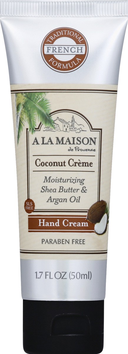 slide 5 of 6, A La Maison Hand Cream 1.7 oz, 1.7 oz