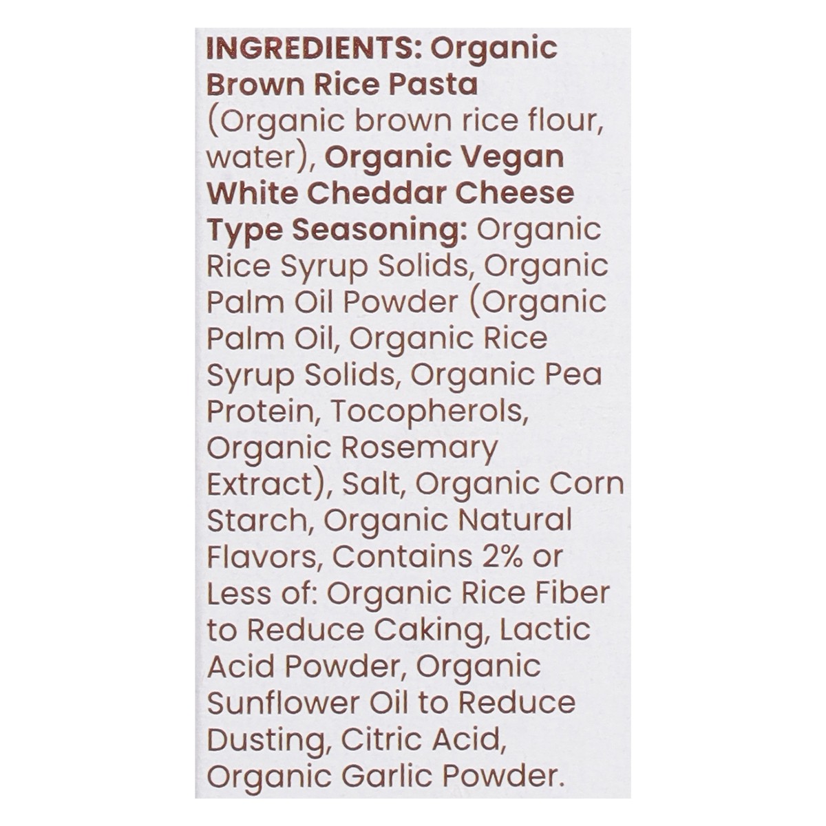 slide 10 of 13, Jovial Organic Gluten Free Dairy Free Vegan Mac 6 oz, 6 oz