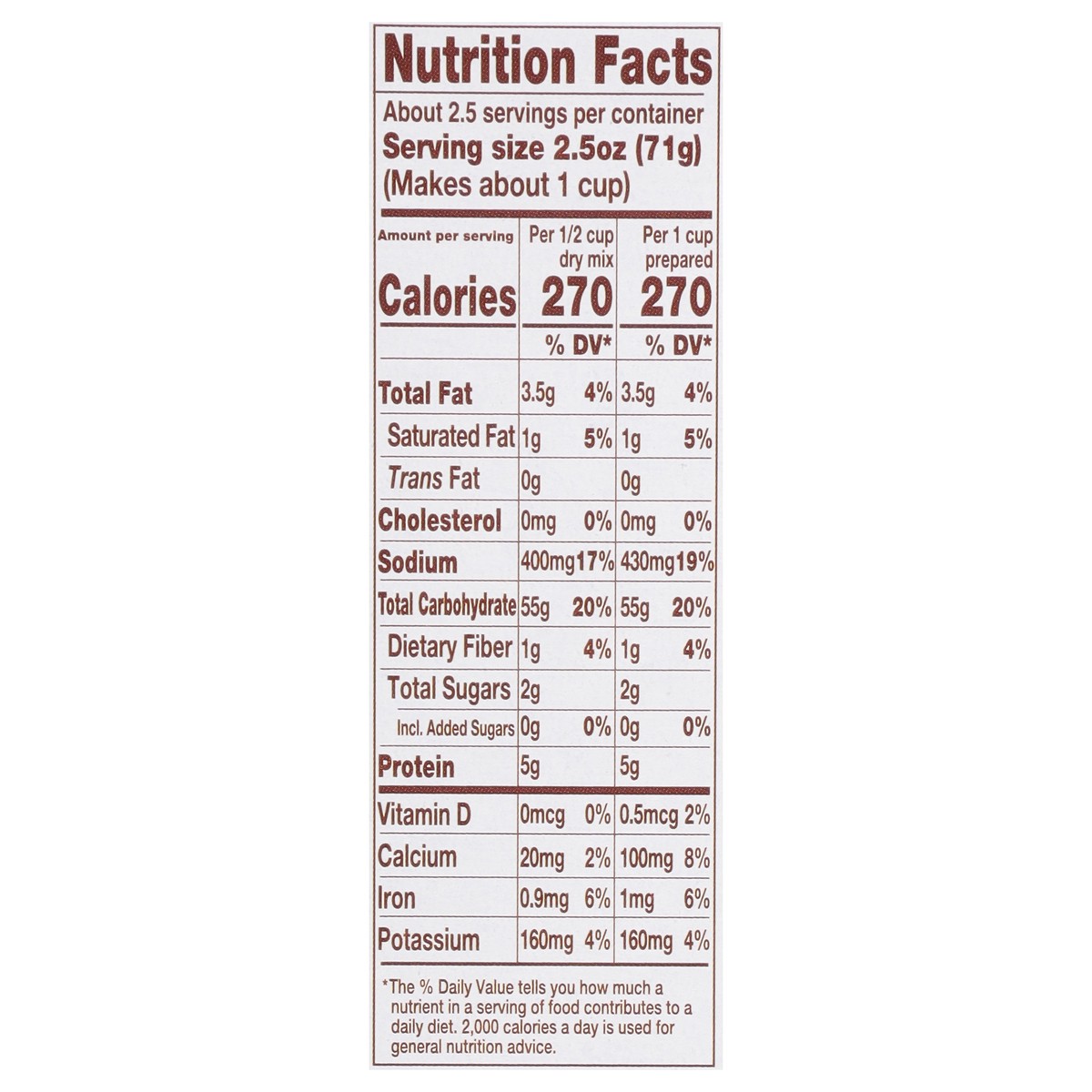 slide 5 of 13, Jovial Organic Gluten Free Dairy Free Vegan Mac 6 oz, 6 oz