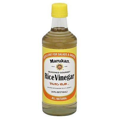 slide 1 of 2, Marukan Rice Vinegar 24 oz, 24 oz