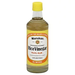 Marukan Rice Vinegar 24 oz