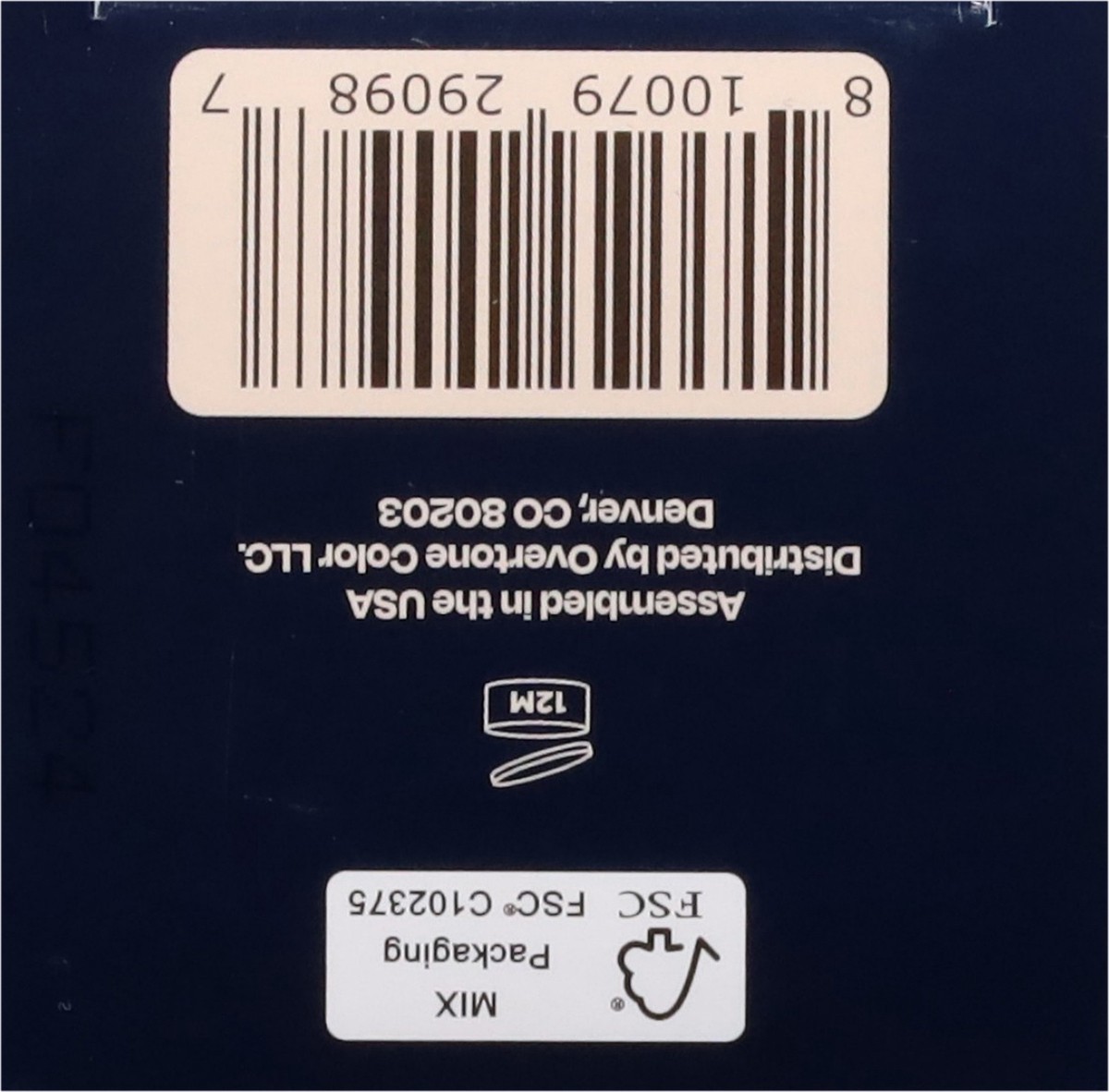 slide 5 of 13, Overtone Color Depositing Treatment Mask 4.5 fl oz, 4.5 fl oz