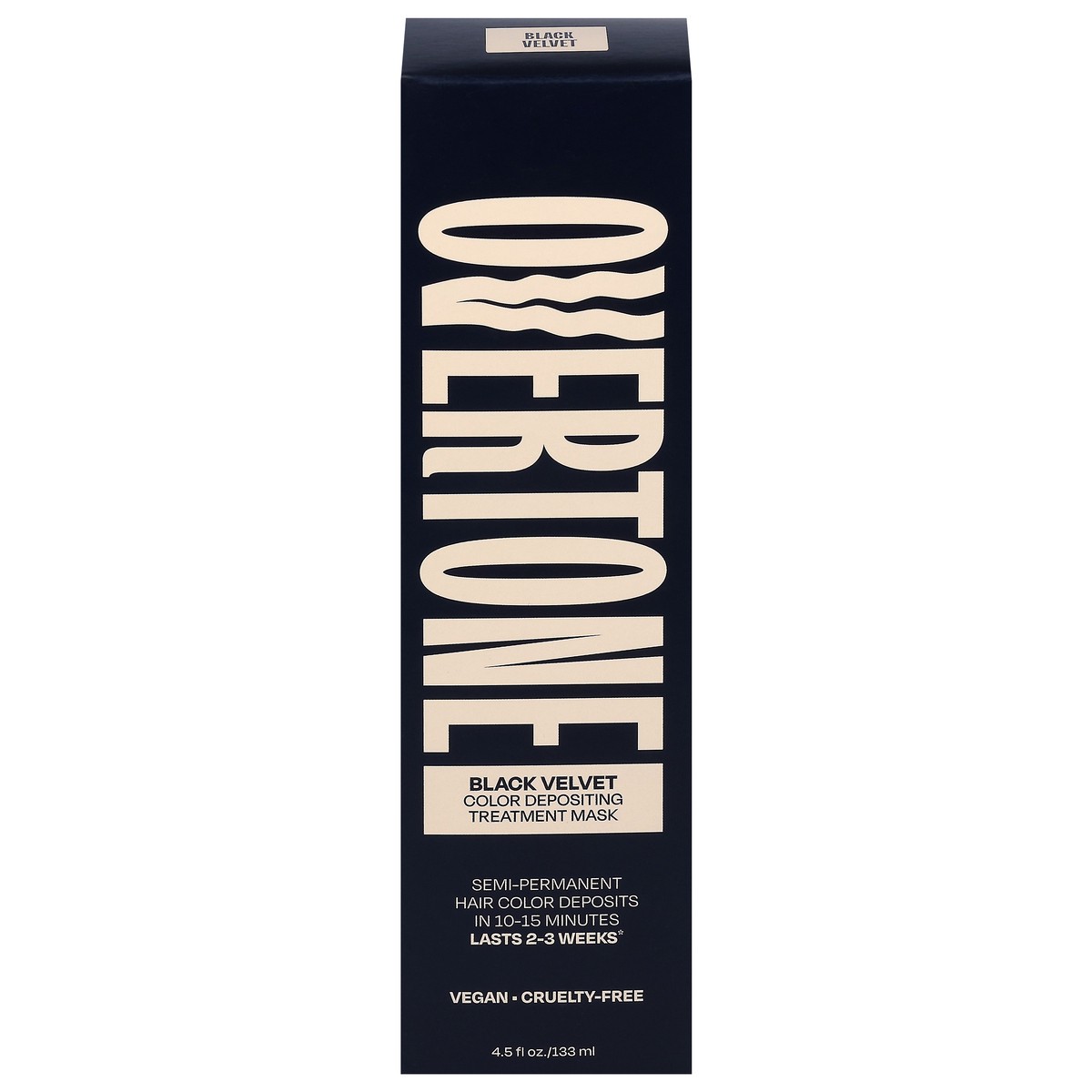 slide 13 of 13, Overtone Color Depositing Treatment Mask 4.5 fl oz, 4.5 fl oz