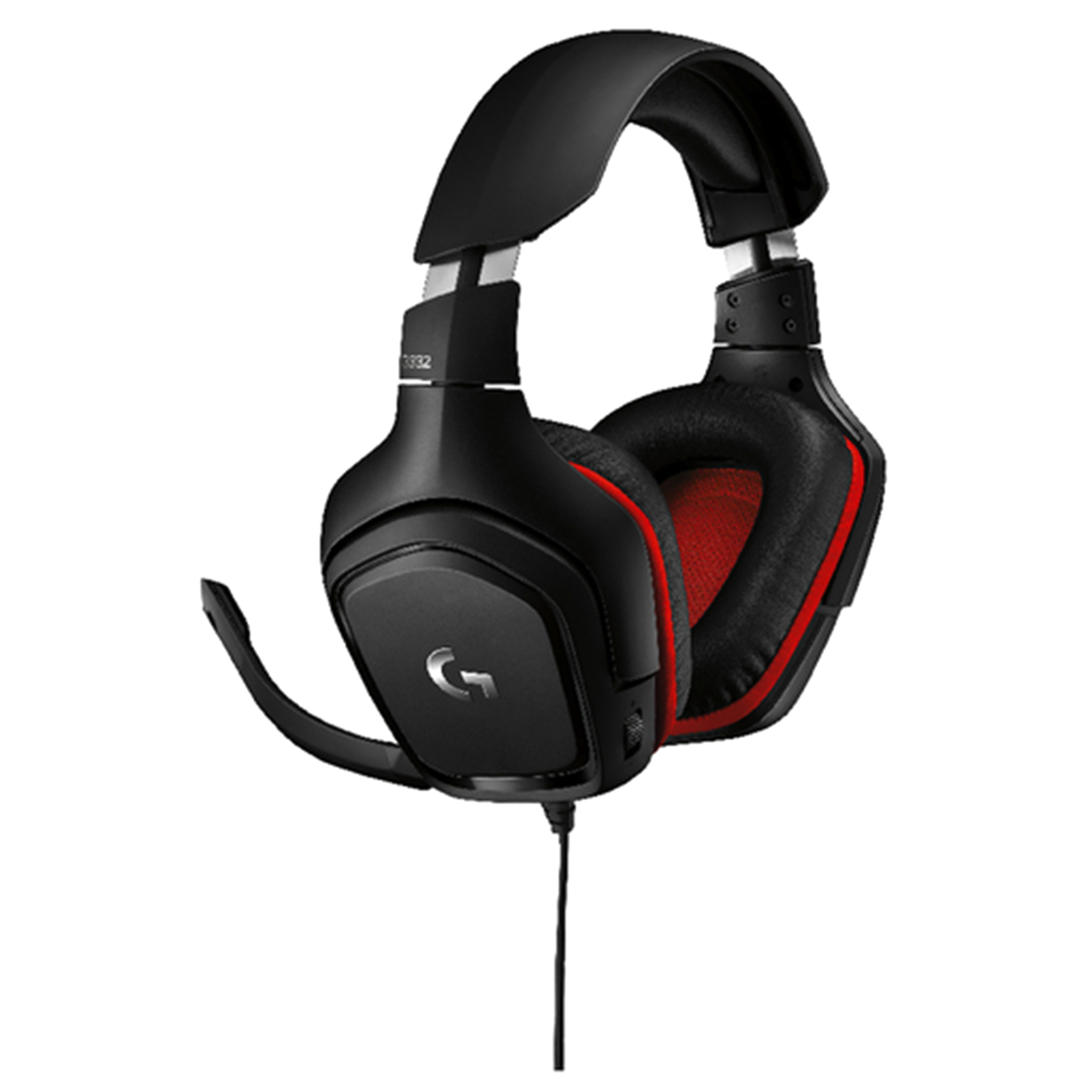 slide 1 of 1, Logitech G332 Gaming Headset, 1 ct