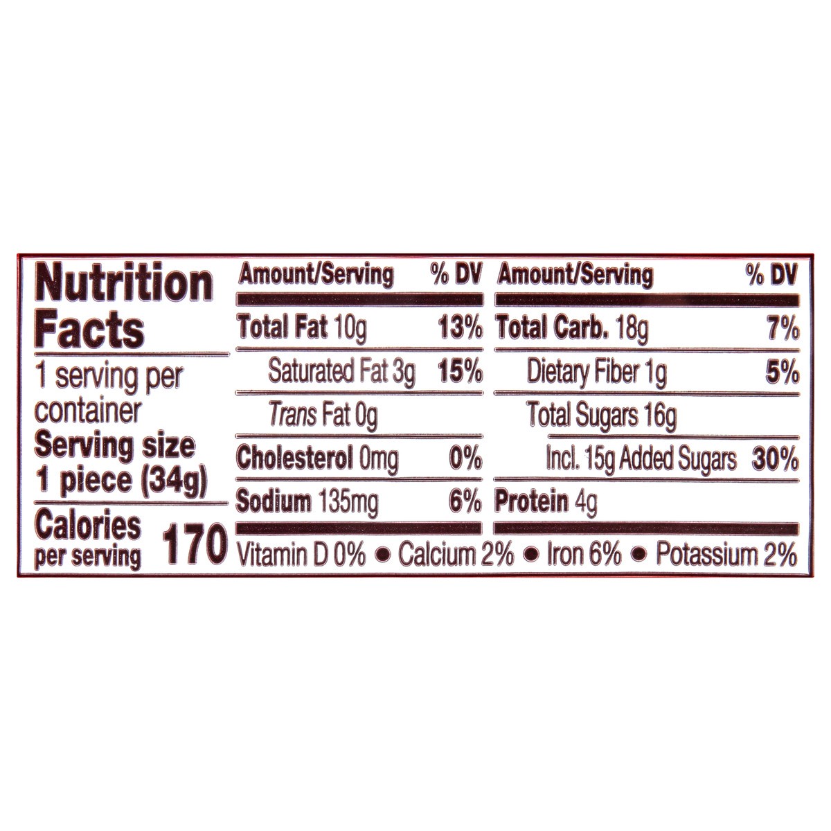 slide 5 of 10, Reese's Peanut Butter Candy, 1.2 oz