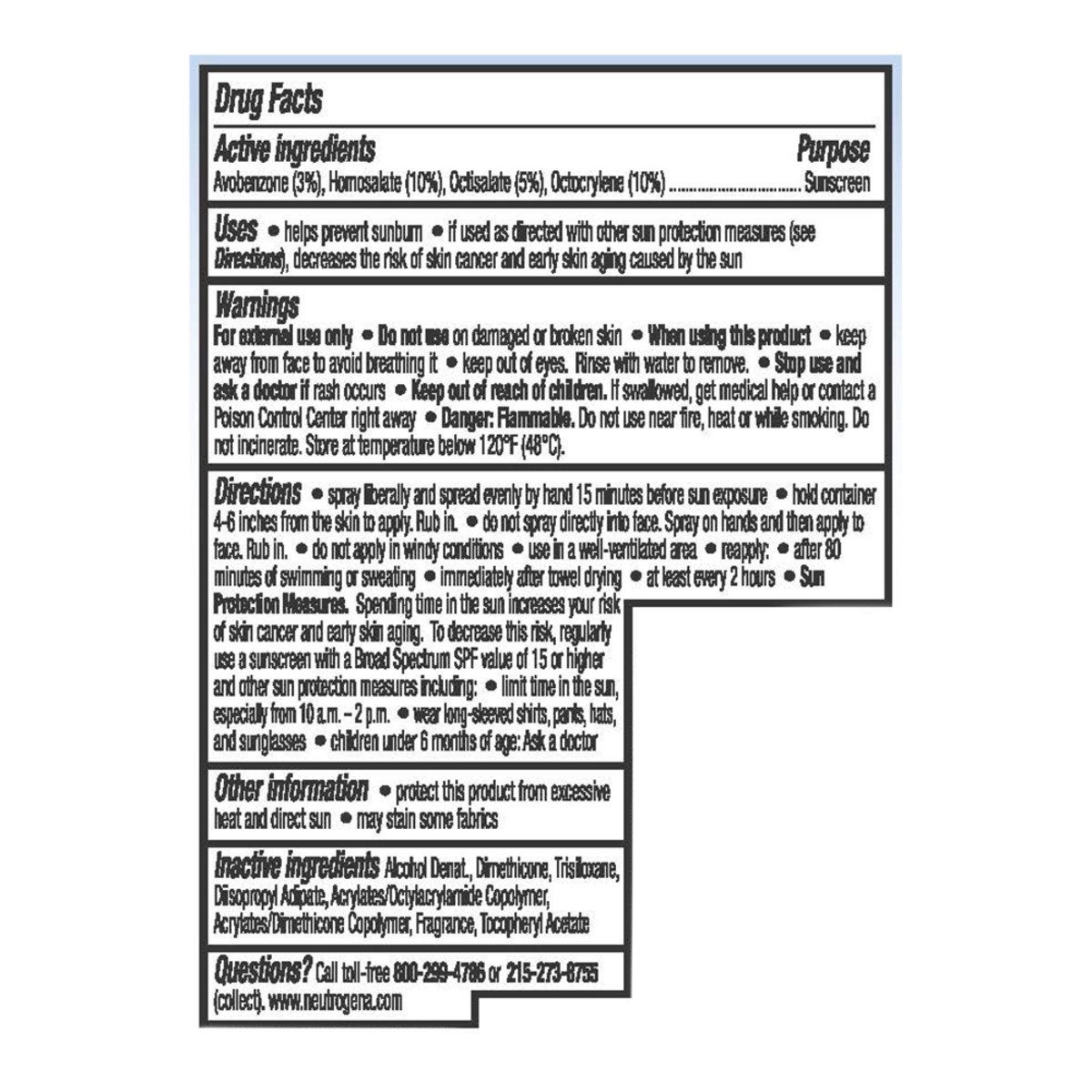 slide 9 of 11, Neutrogena Ultra Sheer Face Mist Sunscreen Broad Spectrum SPF 55, 3.4 Oz, 3.4 oz
