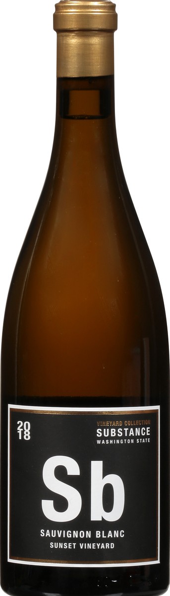 slide 5 of 11, Sb Vineyard Collection 2018 Washington State Sunset Vineyard Sauvignon Blanc 750 ml, 750 ml