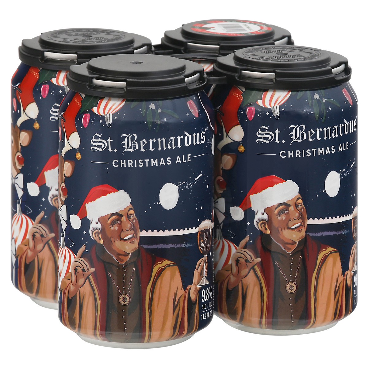 slide 3 of 9, St. Bernardus St.Bernardus Christmas Ale, 11.2 oz