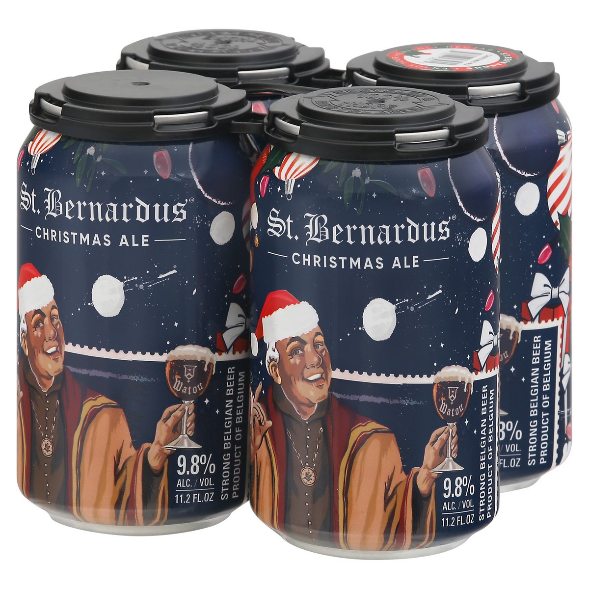 slide 5 of 9, St. Bernardus St.Bernardus Christmas Ale, 11.2 oz
