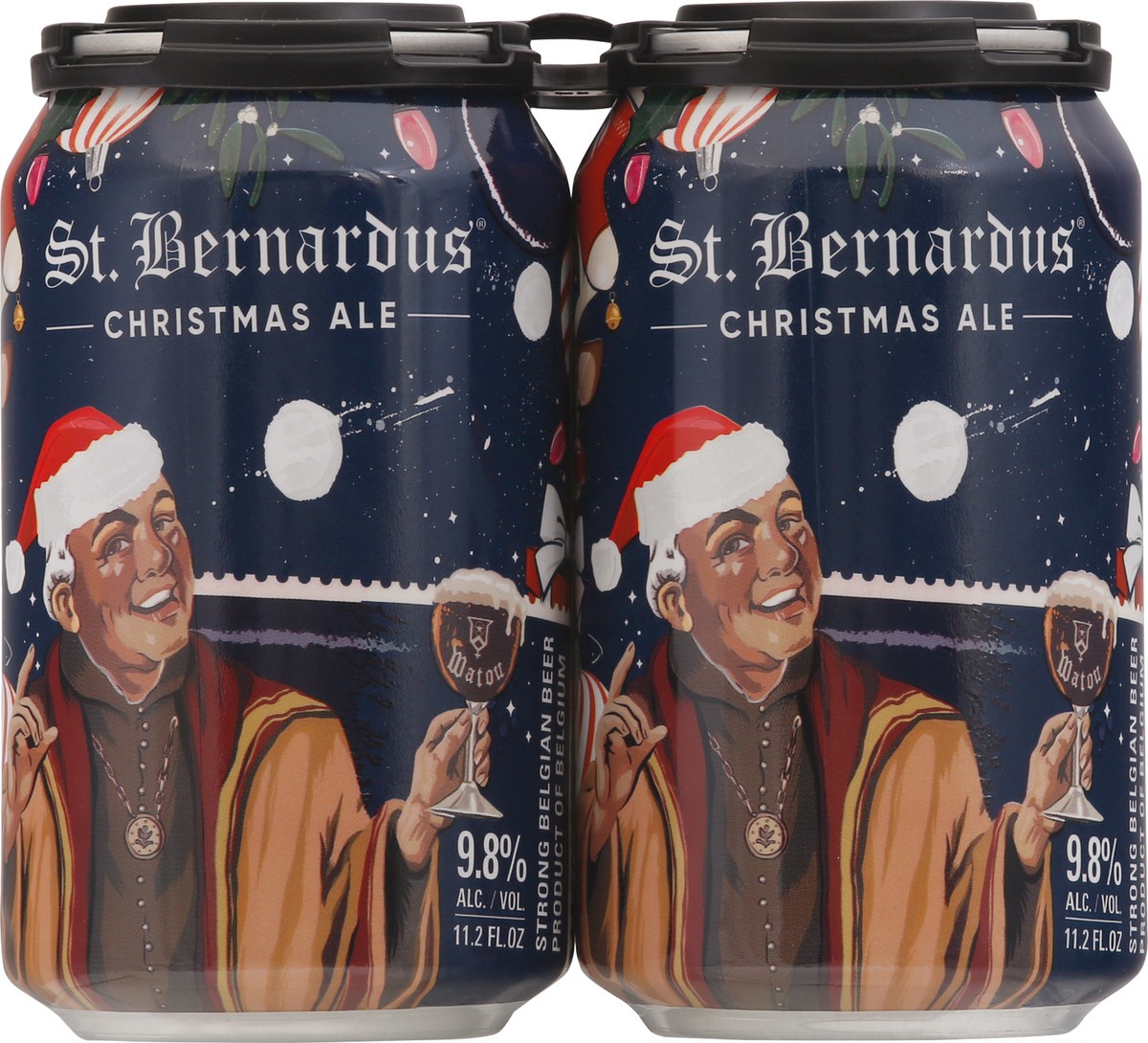 slide 7 of 9, St. Bernardus St.Bernardus Christmas Ale, 11.2 oz