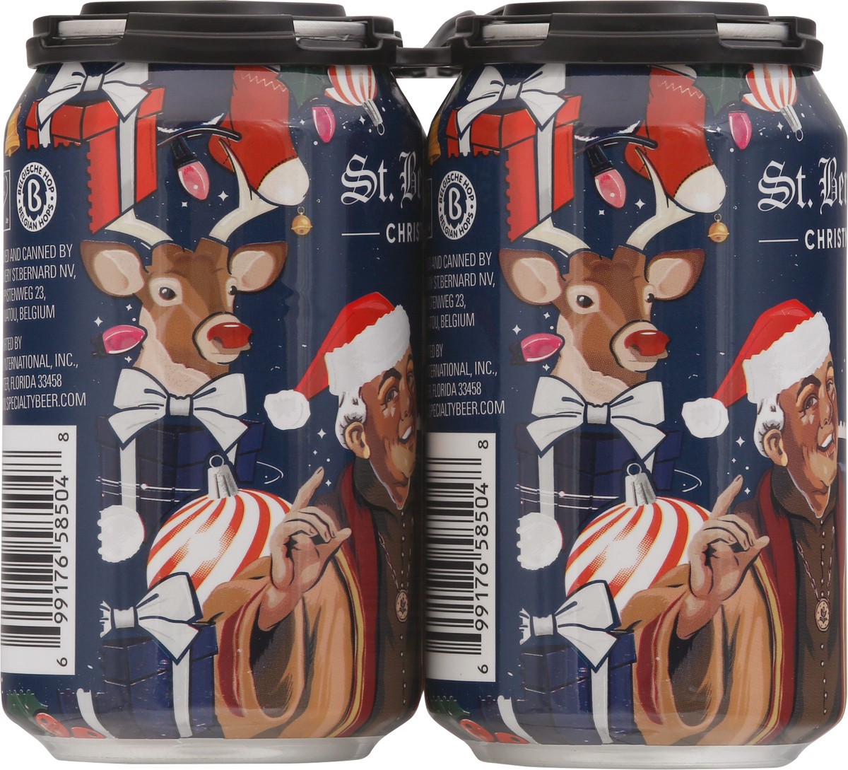 slide 6 of 9, St. Bernardus St.Bernardus Christmas Ale, 11.2 oz