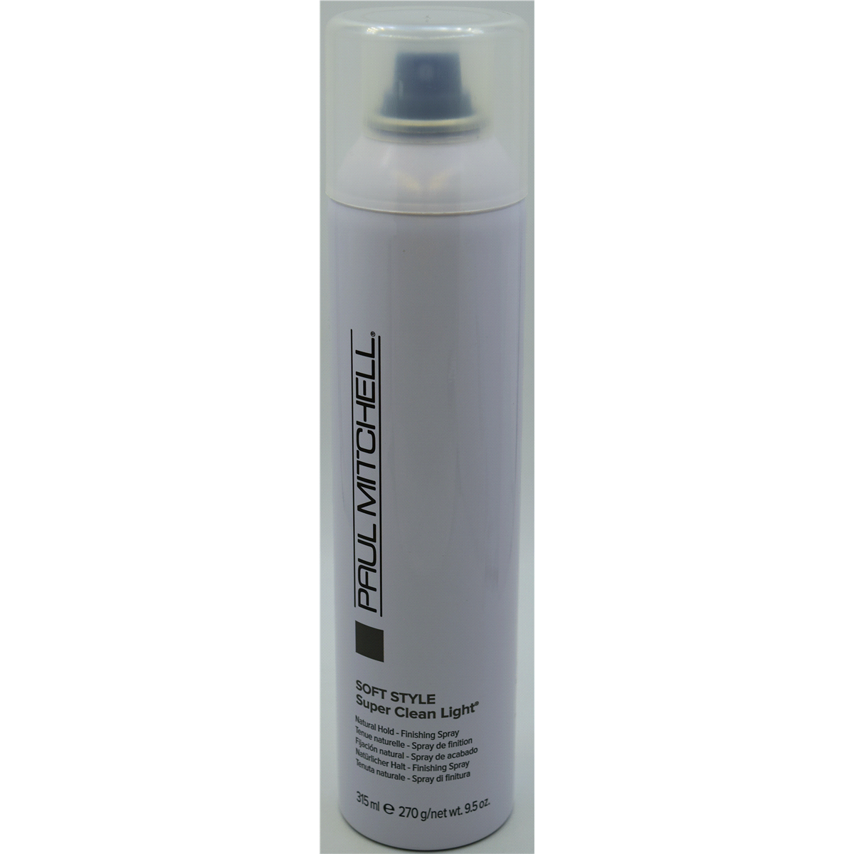 slide 1 of 5, Paul Mitchell Super Clean Light Hair Spray, 9.5 oz