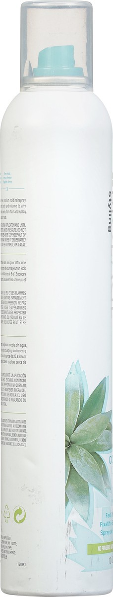slide 5 of 10, Biolage Styling Fast Drying Agave Hairspray 10 oz, 10 oz