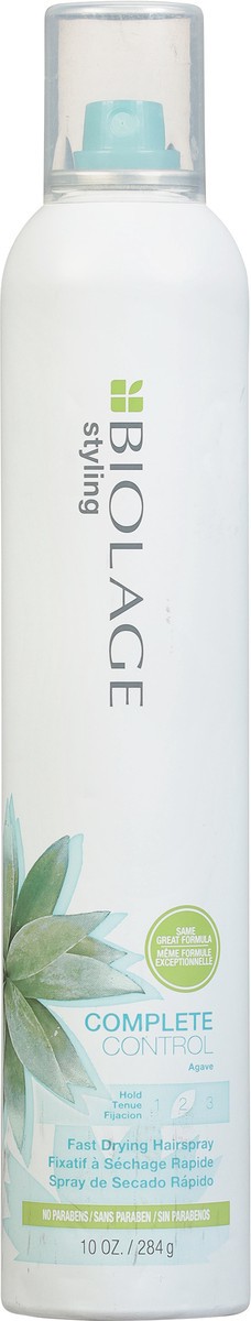 slide 4 of 10, Biolage Styling Fast Drying Agave Hairspray 10 oz, 10 oz
