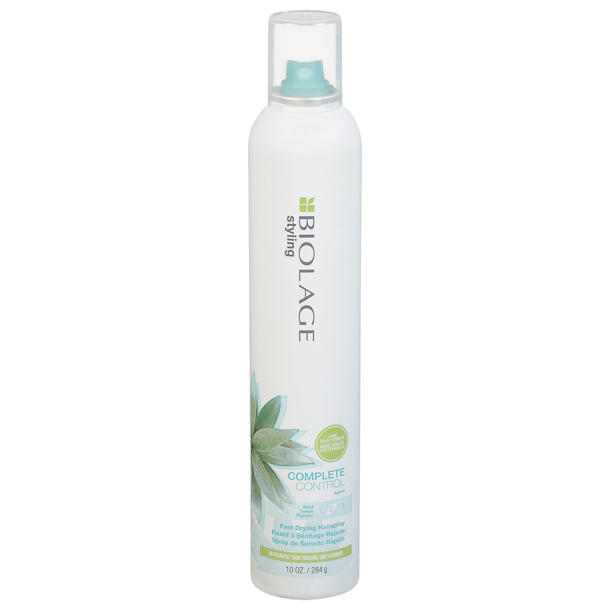 slide 9 of 10, Biolage Styling Fast Drying Agave Hairspray 10 oz, 10 oz