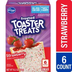 Kroger® Toaster Treats Strawberry