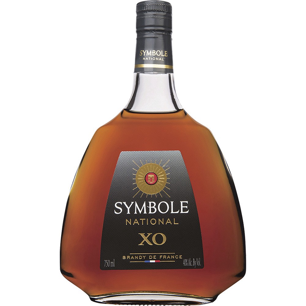 slide 1 of 1, Symbole National Brandy Xo, 700 ml