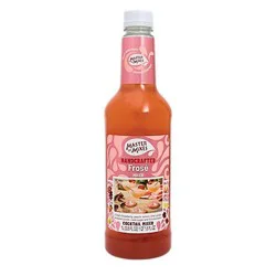 Master of Mixes Cocktails, Handcrafted, Frose Mixer - 33.8 fl oz