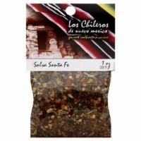 slide 1 of 1, Los Chileros Sante Fe Salsa Mix, 1 oz