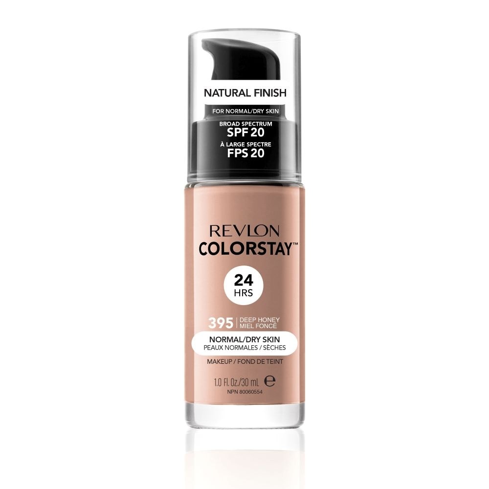 slide 1 of 1, Colorstay Makeup Foundation Deep Honey, 1 ct