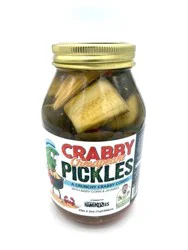 G.K. Crabby Chesapeake Pickles