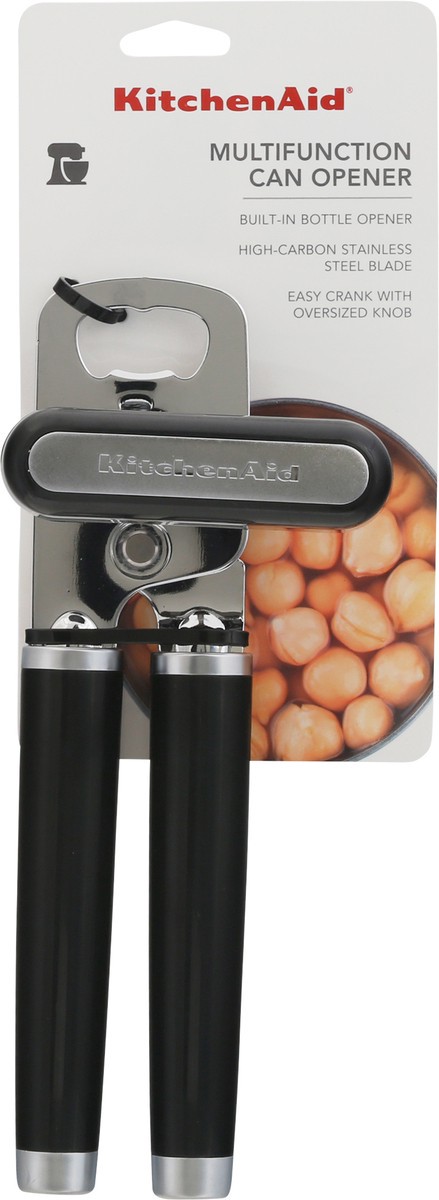 slide 11 of 11, KitchenAid Multi-Function Can Opener, 1 ct