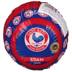 Gayo Azul Edam Cheese Ball 30 oz
