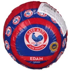 Gayo Azul Edam Cheese Ball 30 oz